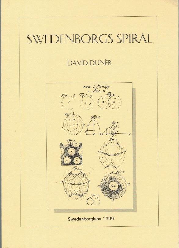 Swedenborgs spiral. Förord:Göran Appelgren.