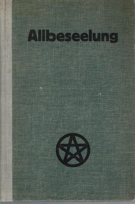 Allbeseelung.
