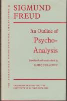 An outline of psycho-analysis.