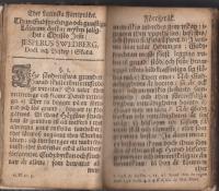 En liten bok, innehållande ens christens tro och lefwerne / En gudelig barna cateches til vngdomens tienst i the swenska församlingar vtom riket