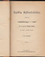 Kyrklig själawårdslära, belyst af anmärkningar i urwal ur D. J. A. Bengels skrifter. Ett försök i praktisk theologi.