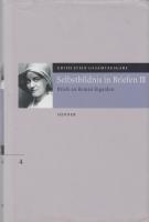 Selbstbildnis in Briefen. - 3. Briefe an Roman Ingarden / Einl. von Hanna-Barbara Gerl-Falkovitz. Bearb. und Anm. von Maria Amata Neyer. Fußnoten mitbearb. von Eberhard Avé-Lallemant.