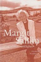 Margit Sahlin. På väg mot verklighet.
