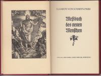 Meßbuch des neuen Menschen.