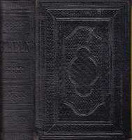 (Bibeln. Svenska. Normaluppl.) Bibeln eller den heliga skrift, / innehållande Gamla och Nya testamentets kanoniska böcker. I. Gamla testamentet enligt gällande äldre öfwersättningen. II. Nya testamentet enligt normalupplagan af den af Kongl. Maj:t godkända nya öfwersättningen.