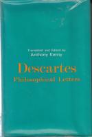 Philosophical letters.