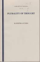 Plurality of thought.