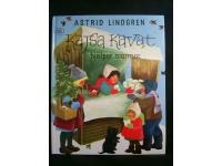 Kajsa kavat hjälper mormor