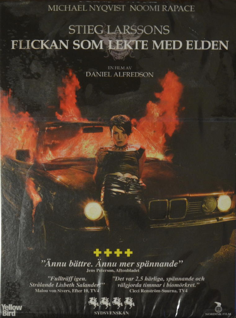 flickan som lekte med elden rollista flickan som lekte med elden rollista