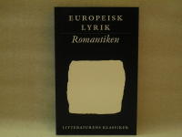 Europeisk lyrik - Romantiken