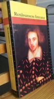 Litteraturens klassiker. Renässansens litteratur. Dramatik och lyrik