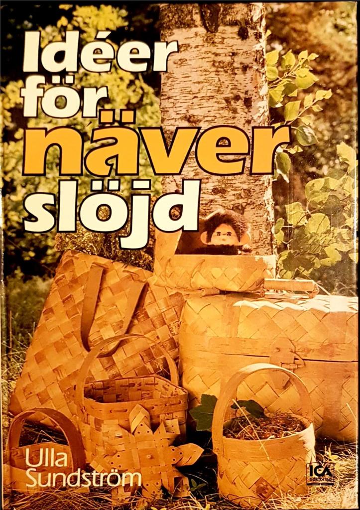 Idéer för näver slöjd