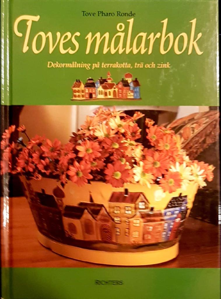 Toves målarbok