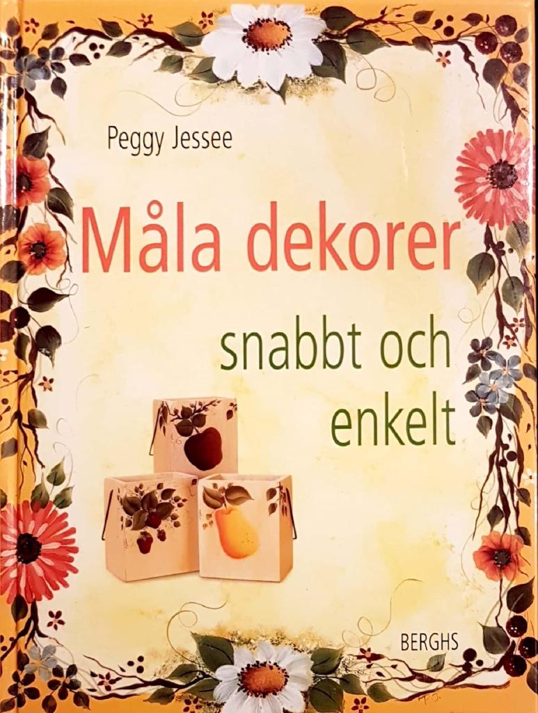 Måla dekorer snabbt och enkelt