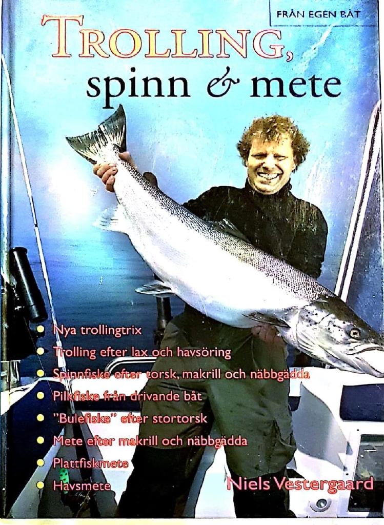 Trolling, spinn och mete