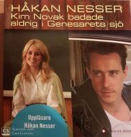 Kim Novak badade aldrig i Genesarets sjö