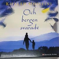 Och bergen svarade