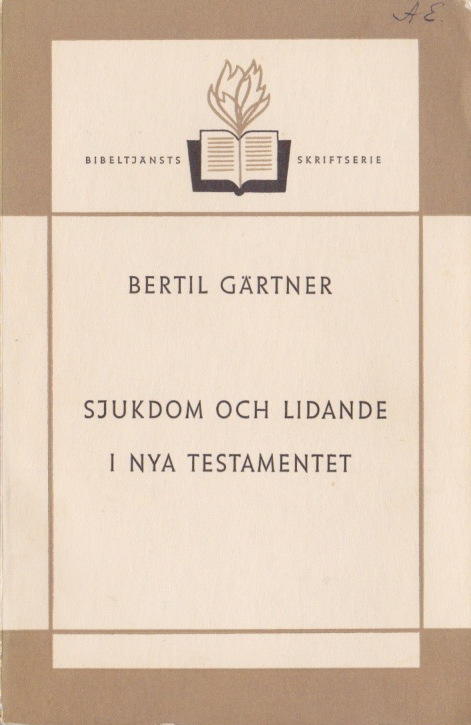Sjukdom och lidande i nya testamentet