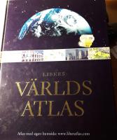 Libers världsatlas