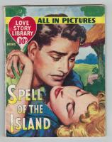 Spell of the island - Love story library 10. No. 193