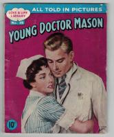 Young doctor Mason Love & Life Library No. 19