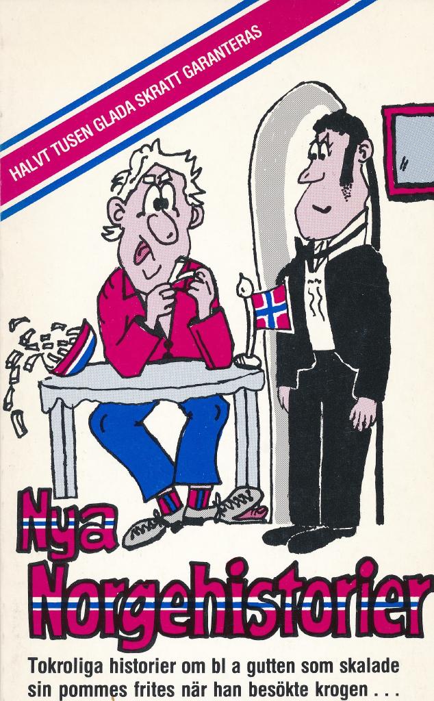 Nya norgehistorier