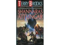 Shannaras ättlingar. Arvet från Shannara del 1.