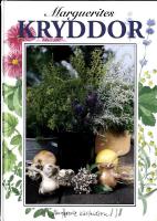 Marguerites Kryddor