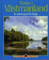 Röster i Västmanland : en antologi