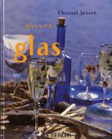 Måla på glas