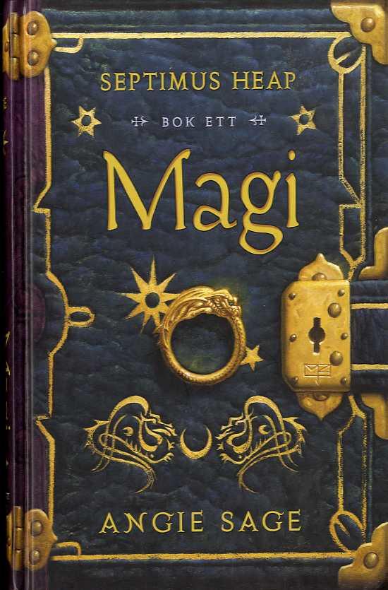 Septimus Heap - Bok 1 - Magi