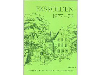 Ekskölden 1977-78