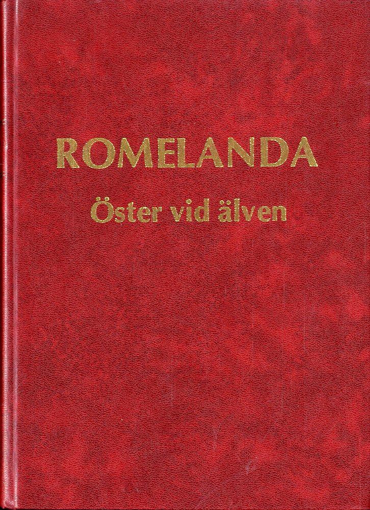 Romelanda - Öster vid älven