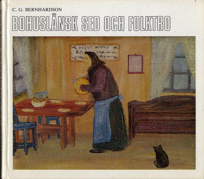 Bohuslänsk sed och folktro