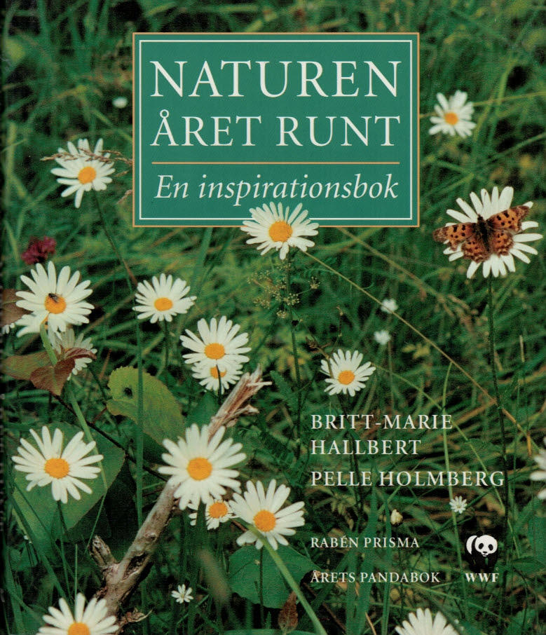 Naturen året runt : en inspirationsbok