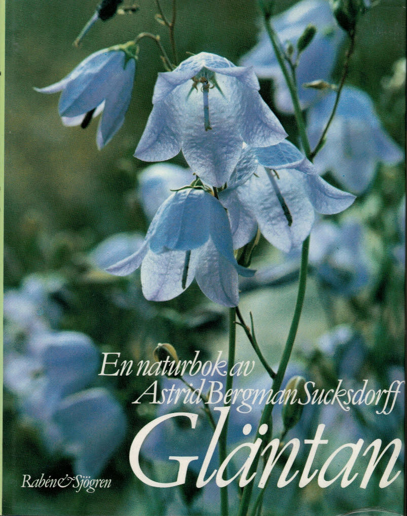 Gläntan : en naturbok