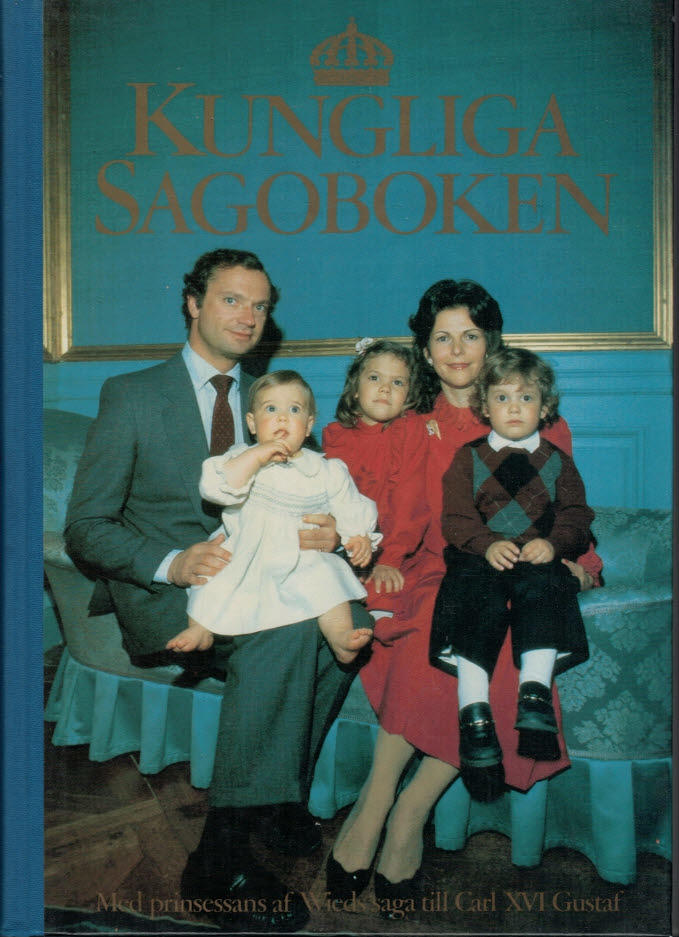 Kungliga sagoboken