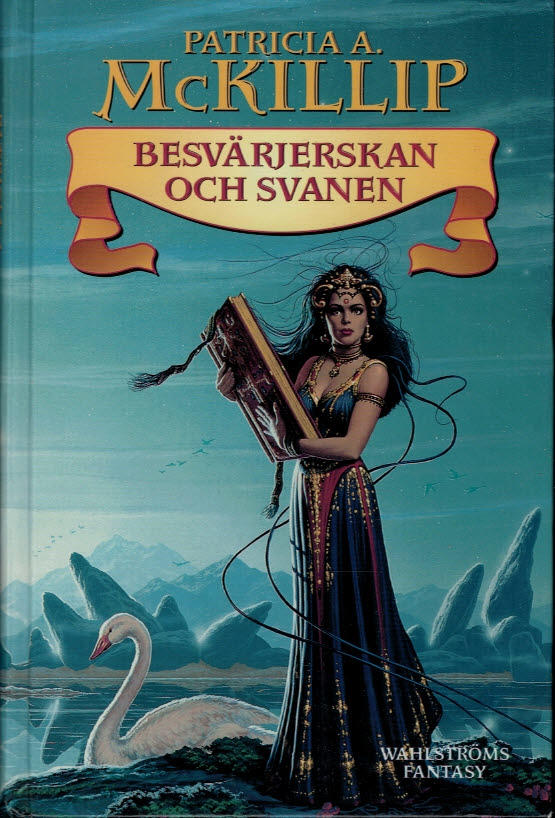 Besvärjerskan och svanen