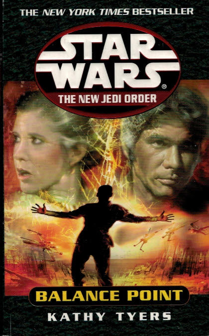 Star Wars - The new jedi order - Balance point