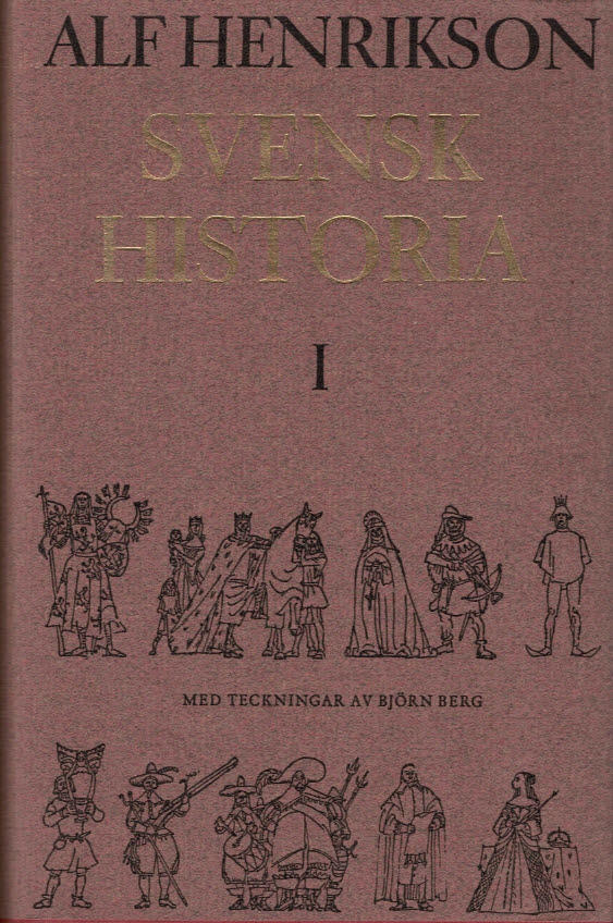Svensk historia 1-2