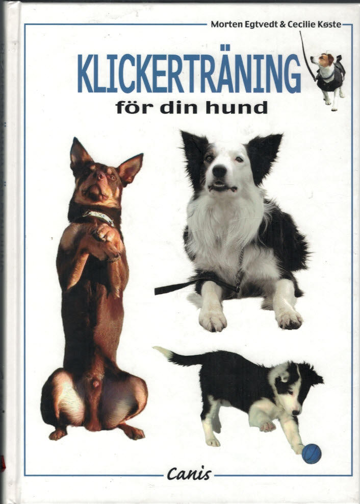 Klickerträning för din hund