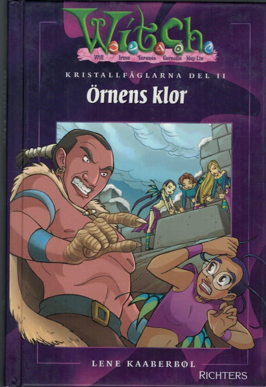 Kristallfåglarna 2 : Örnens klor