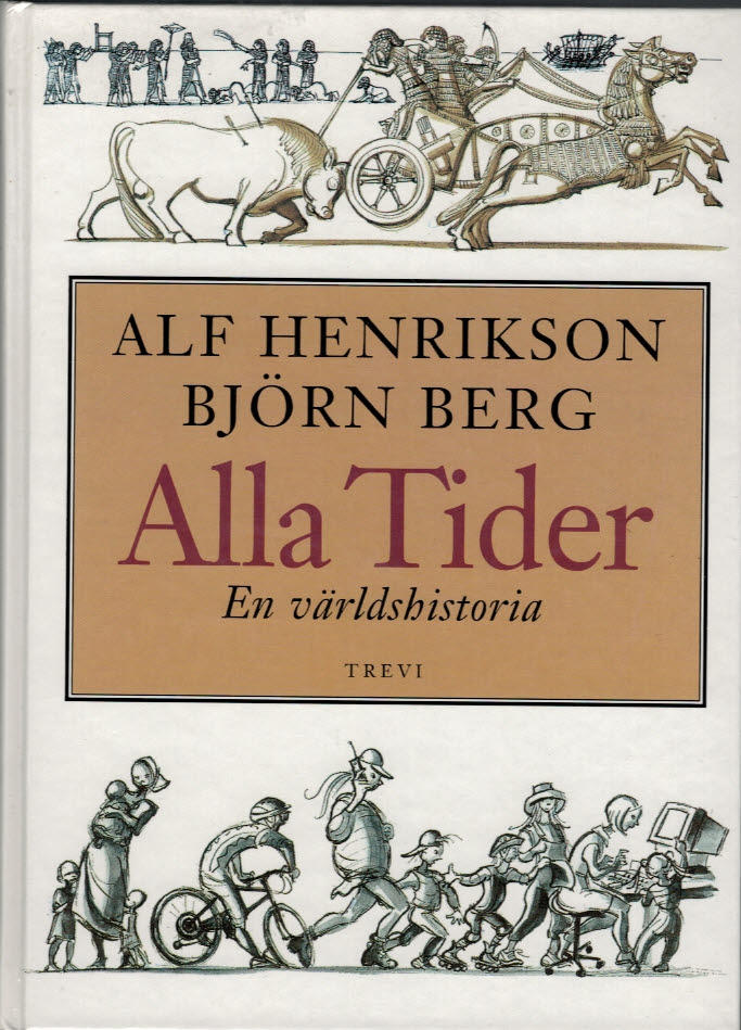 Alla tider : en världshistoria
