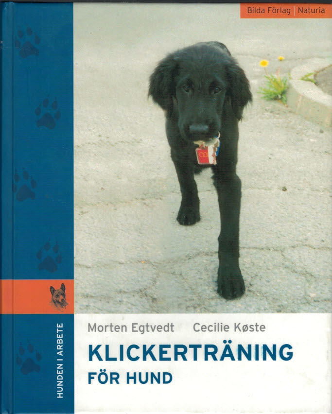 Klickerträning för hund