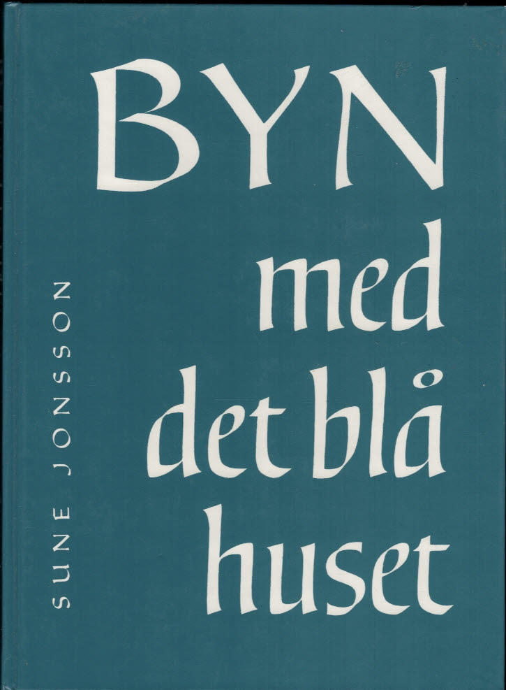 Byn med det blå huset