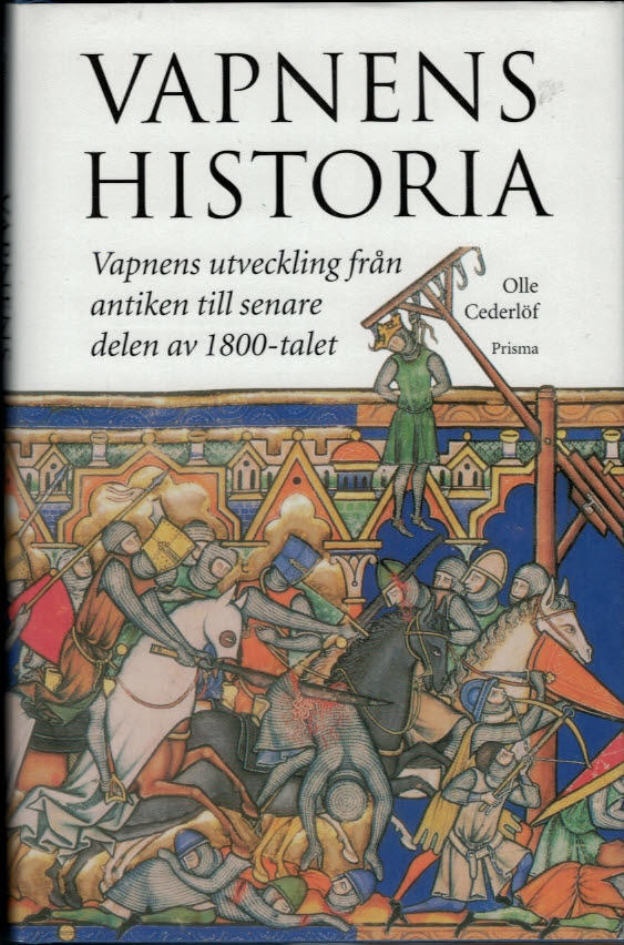 Vapnens historia