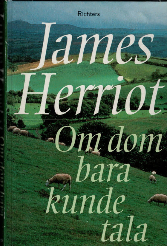 Om dom bara kunde tala