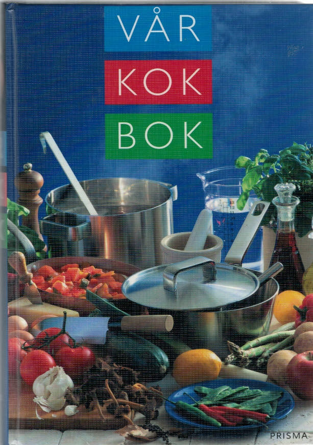 Vår kokbok