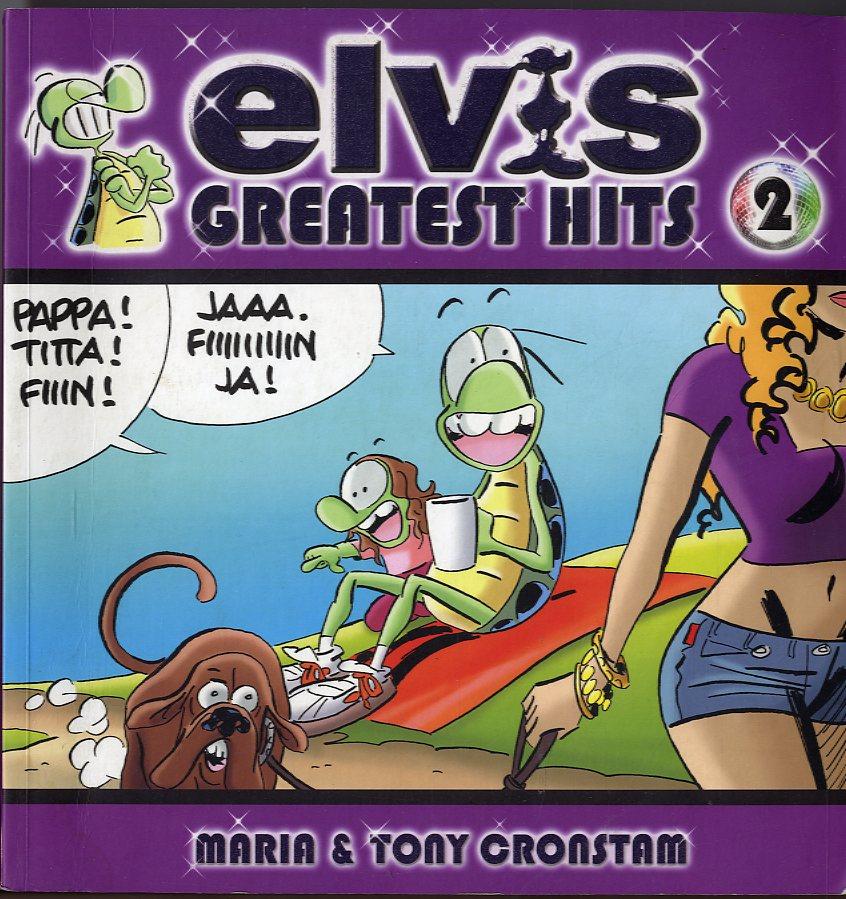 Elvis : greatest hits 2