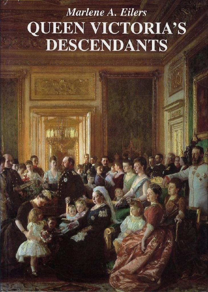 Queen Victoria's descendants